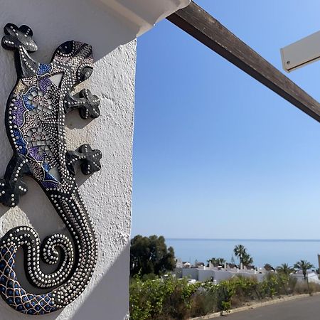 Melodia Mojacar Playa Las Ventanicas Экстерьер фото
