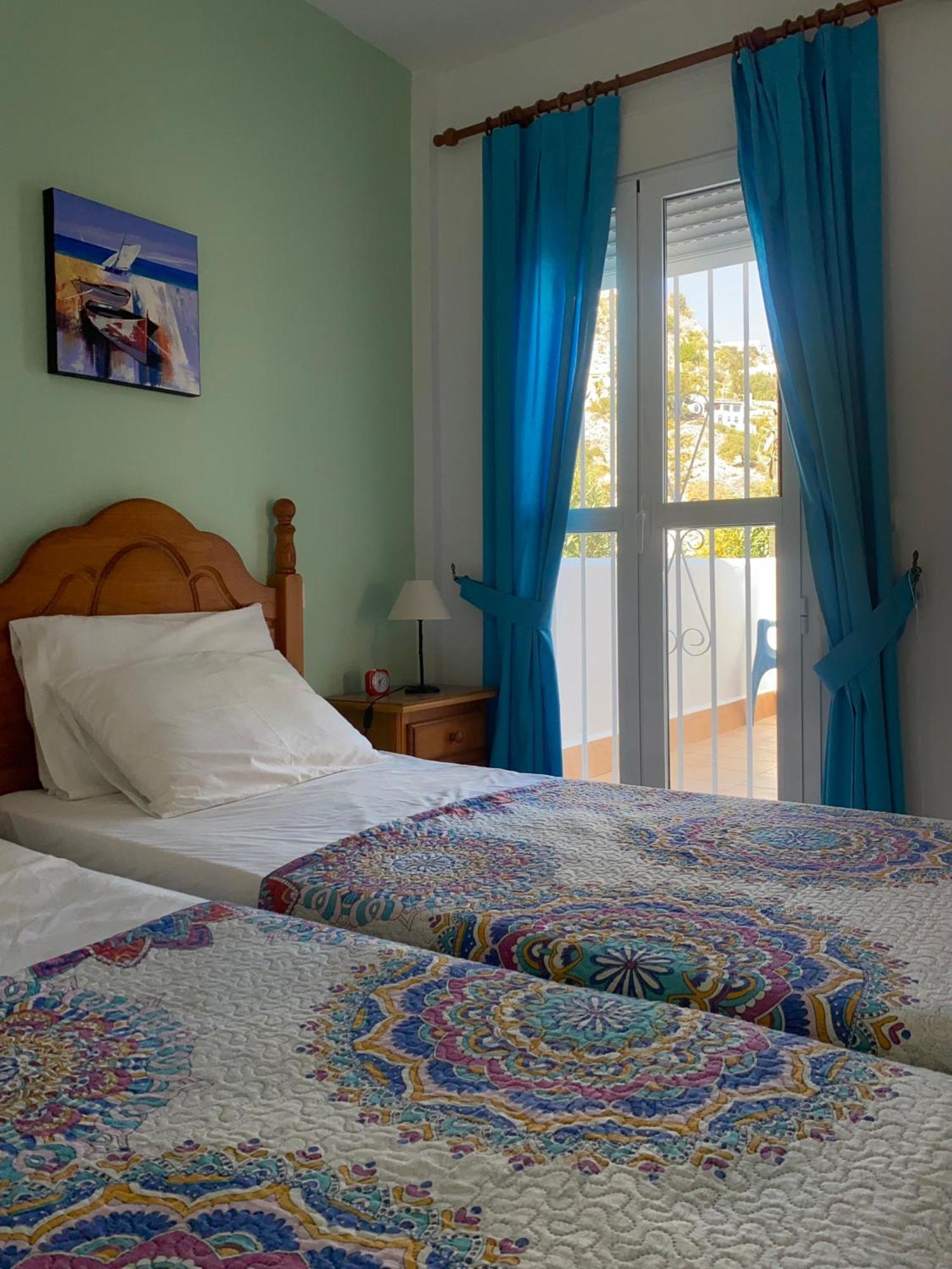 Melodia Mojacar Playa Las Ventanicas Экстерьер фото