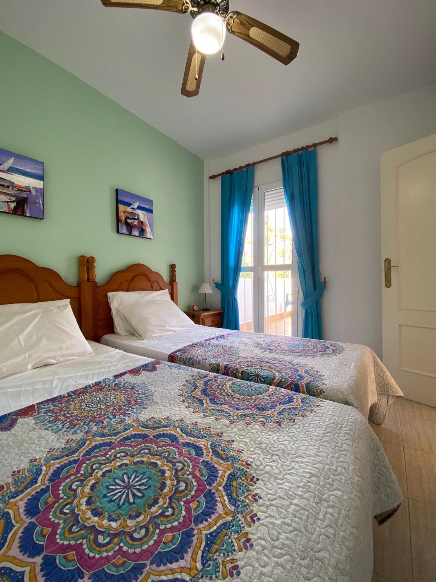 Melodia Mojacar Playa Las Ventanicas Экстерьер фото
