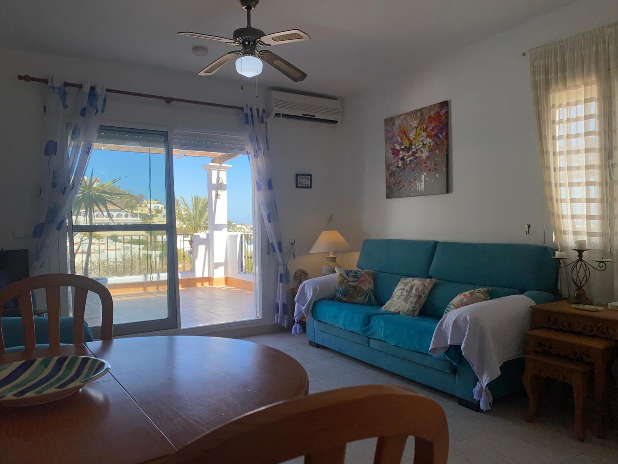 Melodia Mojacar Playa Las Ventanicas Экстерьер фото