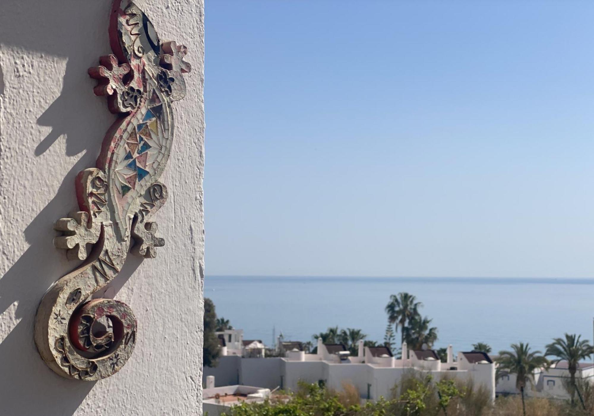 Melodia Mojacar Playa Las Ventanicas Экстерьер фото
