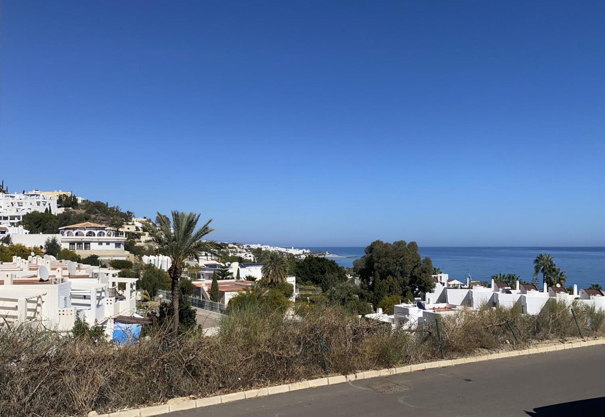 Melodia Mojacar Playa Las Ventanicas Экстерьер фото
