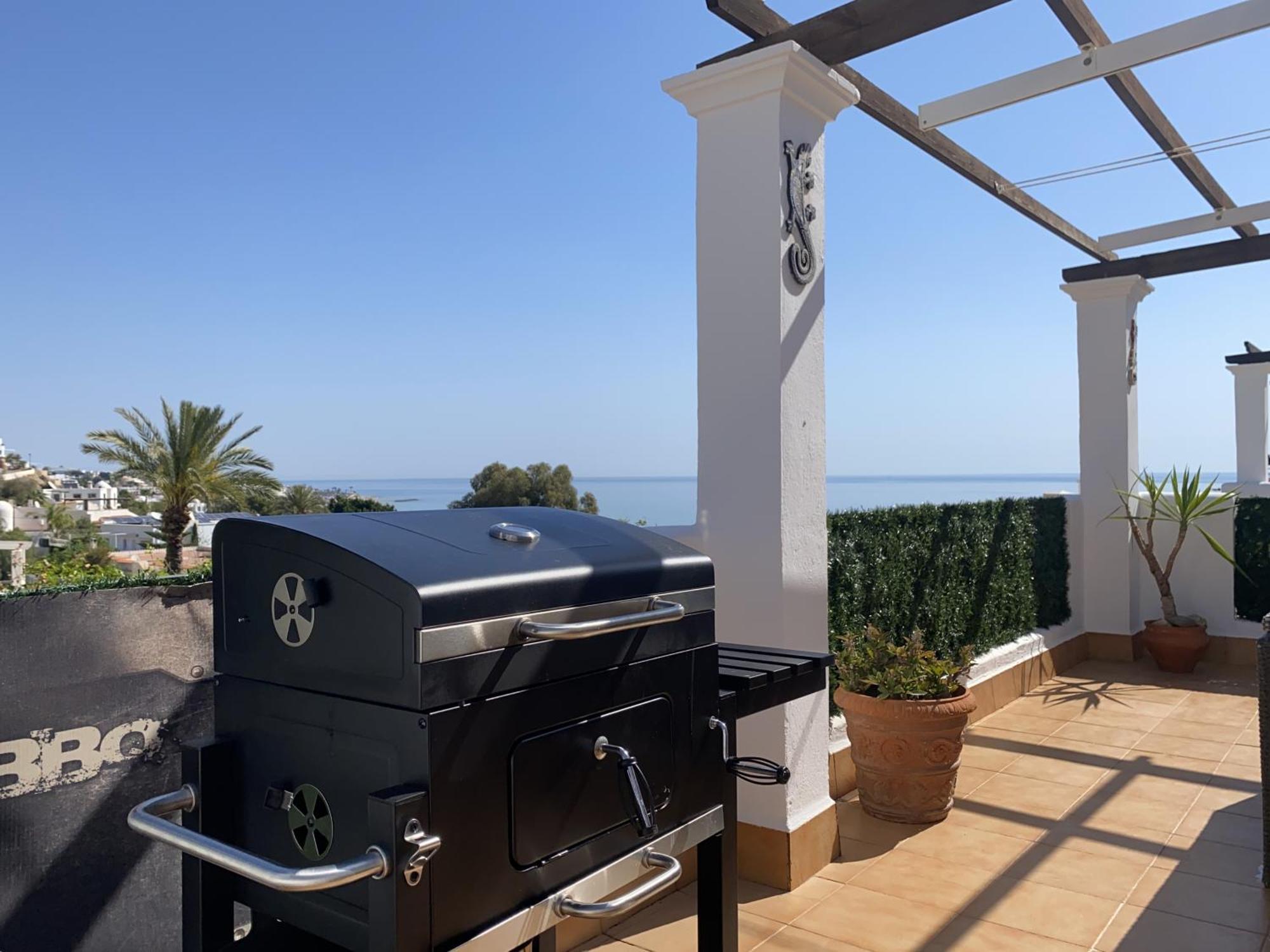 Melodia Mojacar Playa Las Ventanicas Экстерьер фото