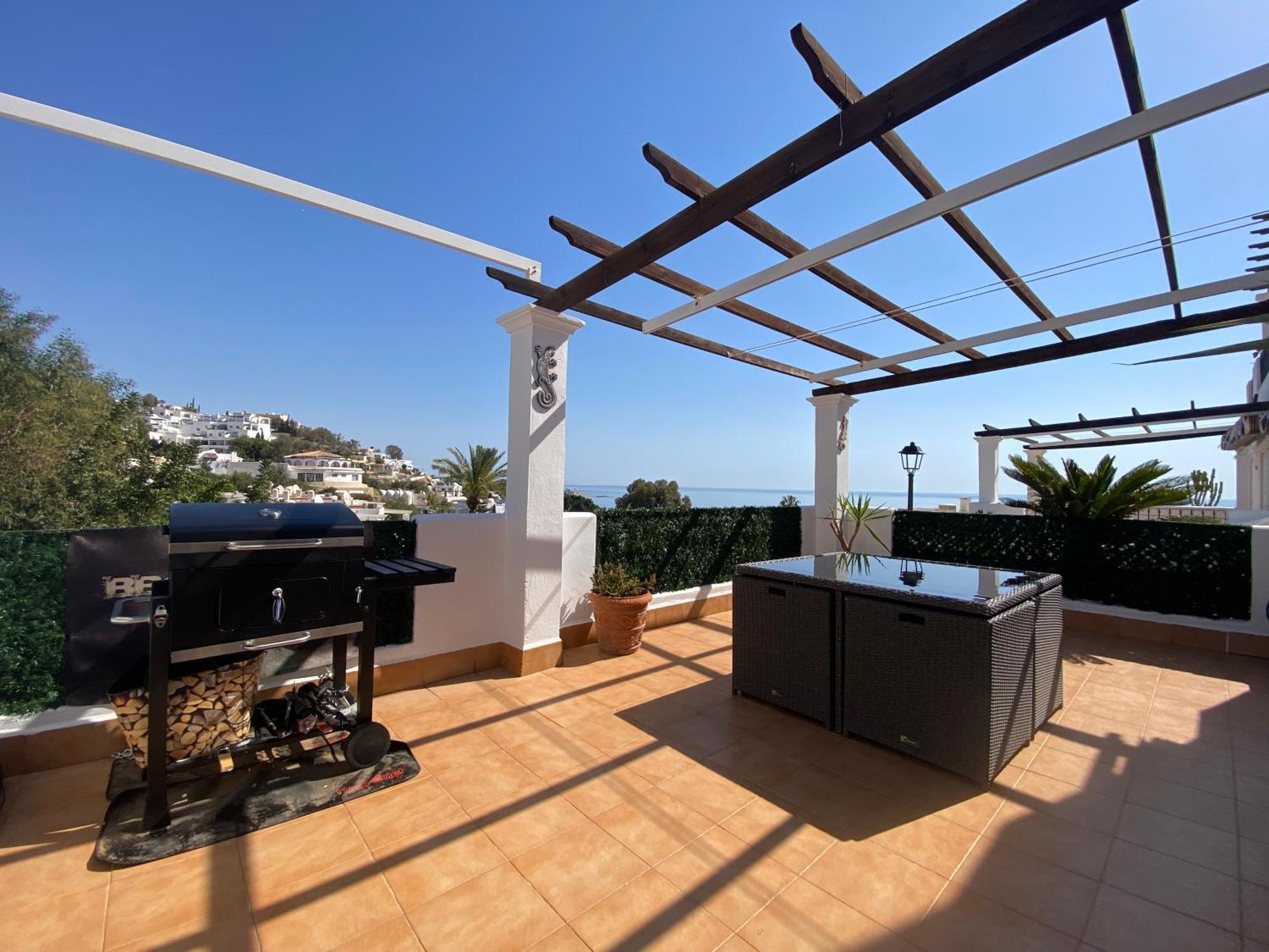 Melodia Mojacar Playa Las Ventanicas Экстерьер фото