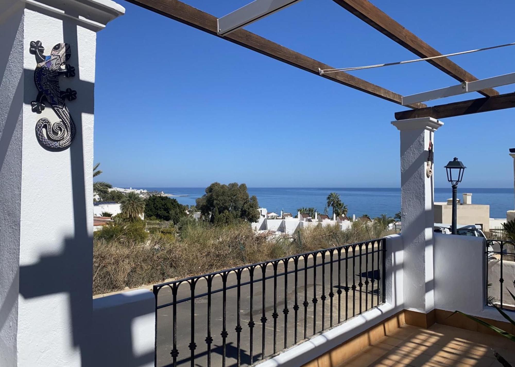 Melodia Mojacar Playa Las Ventanicas Экстерьер фото