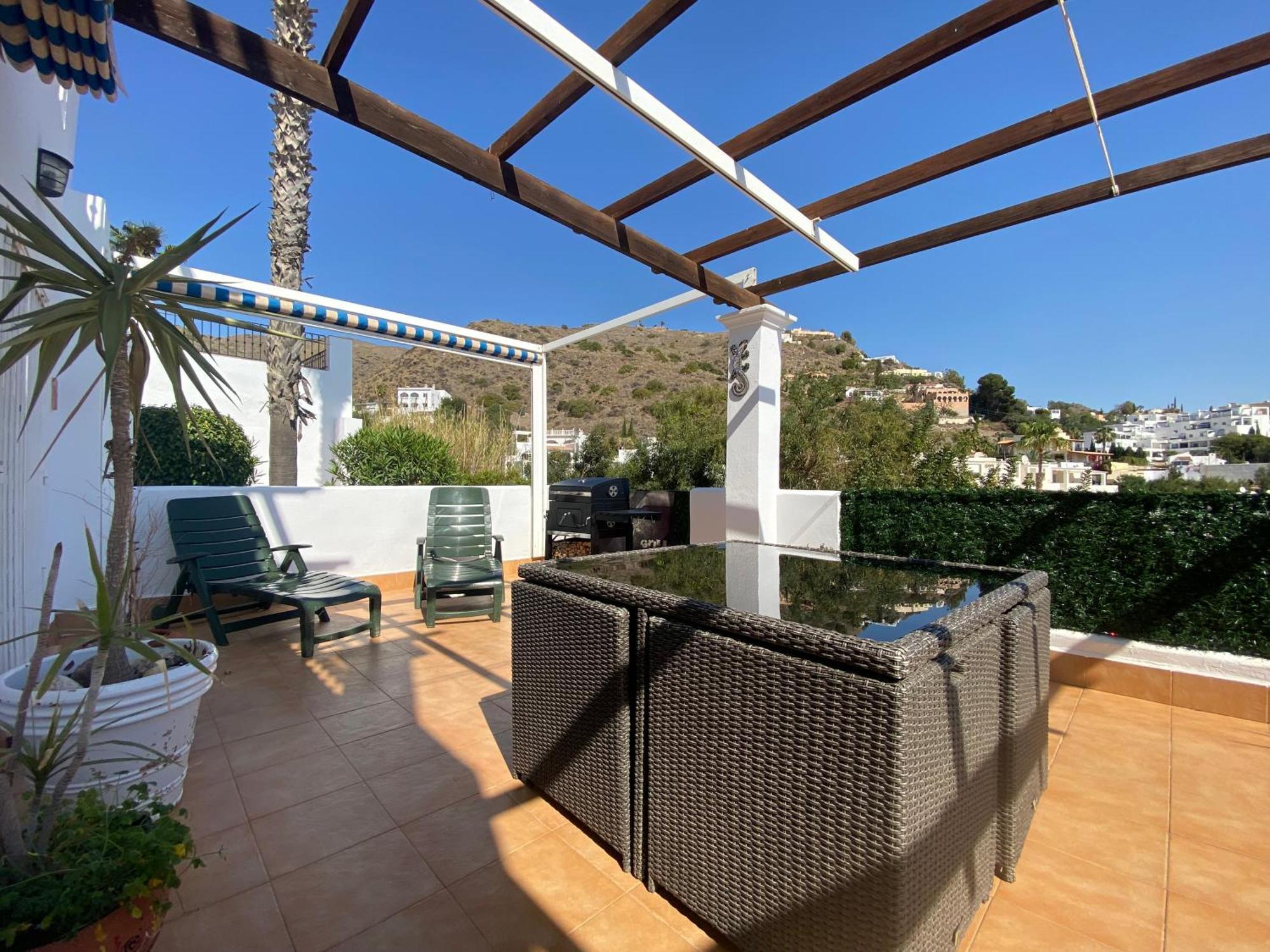 Melodia Mojacar Playa Las Ventanicas Экстерьер фото