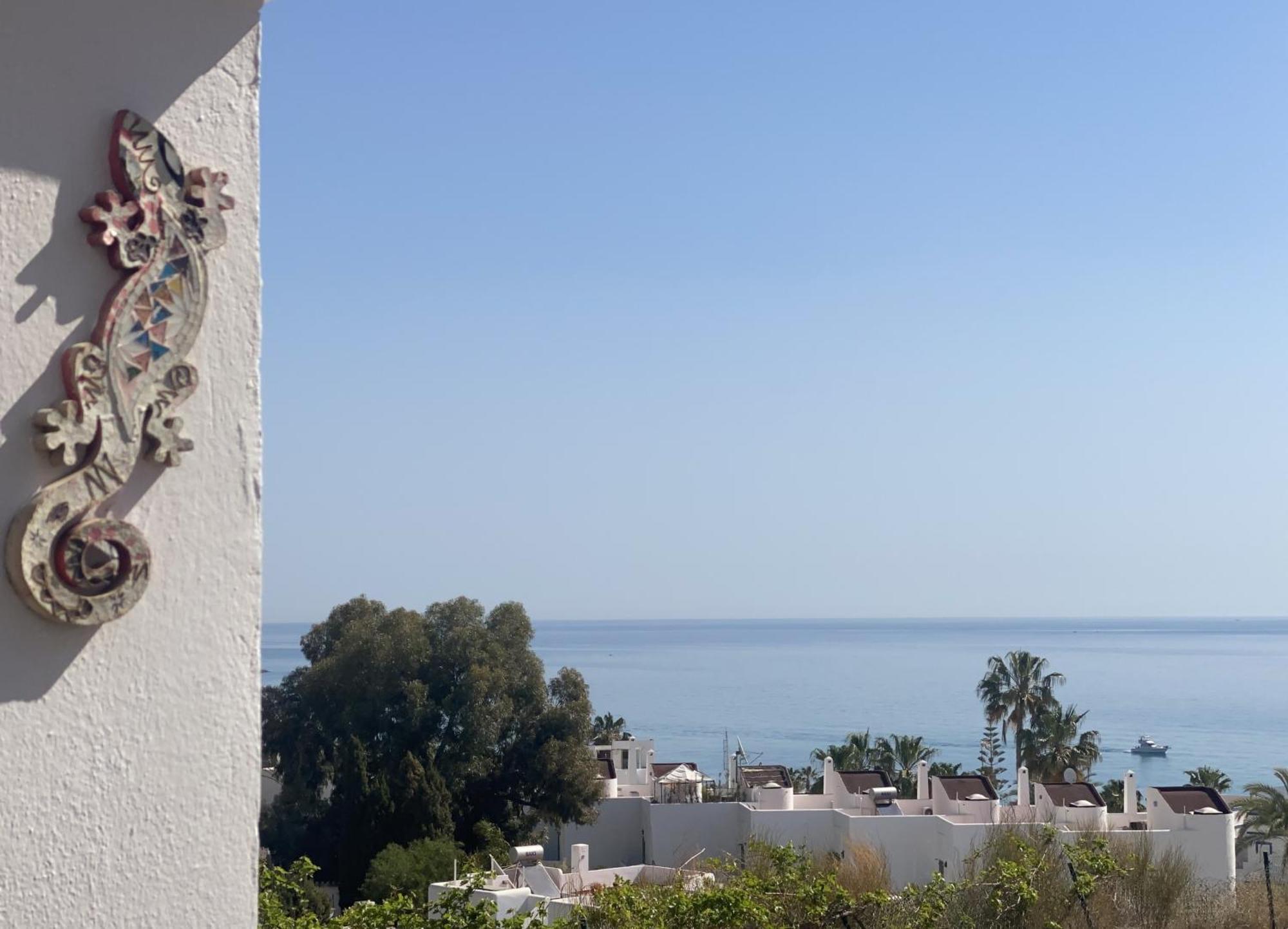 Melodia Mojacar Playa Las Ventanicas Экстерьер фото