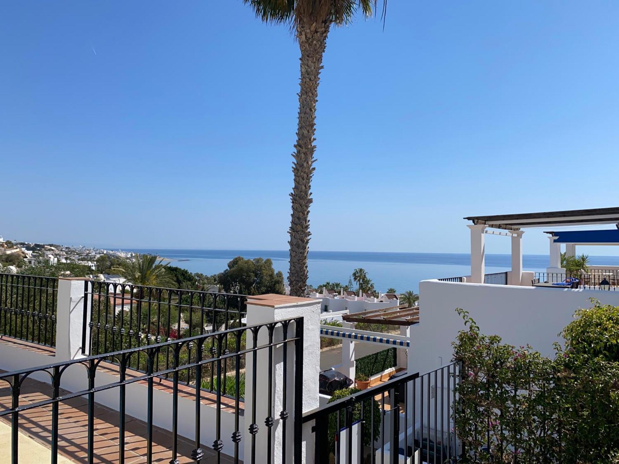 Melodia Mojacar Playa Las Ventanicas Экстерьер фото