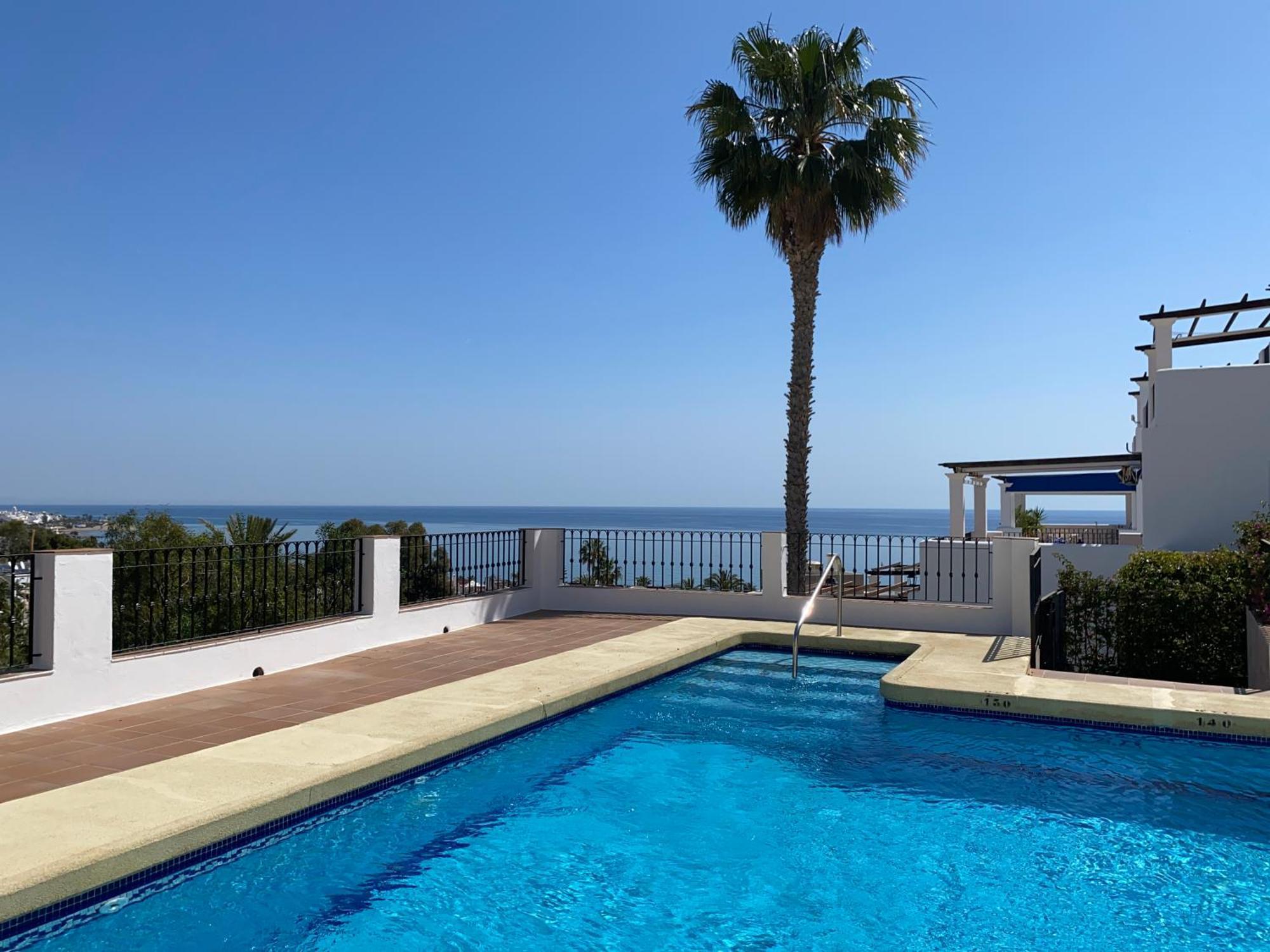 Melodia Mojacar Playa Las Ventanicas Экстерьер фото